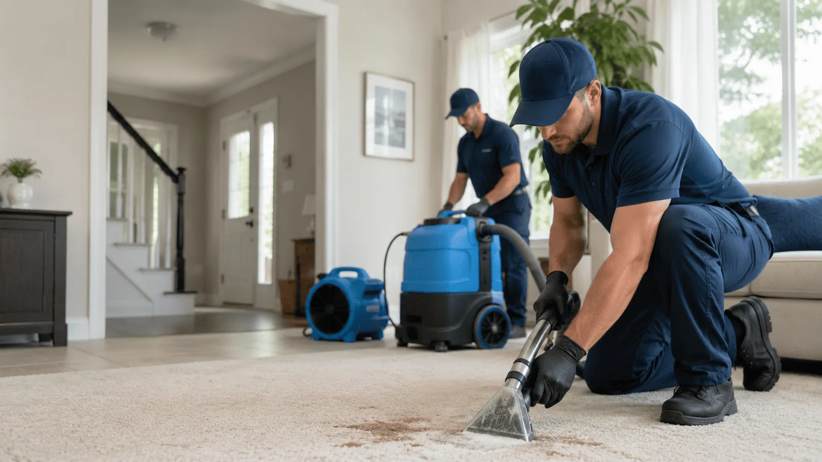 Pet Stain Carpet Cleaning in Delco, NC near me